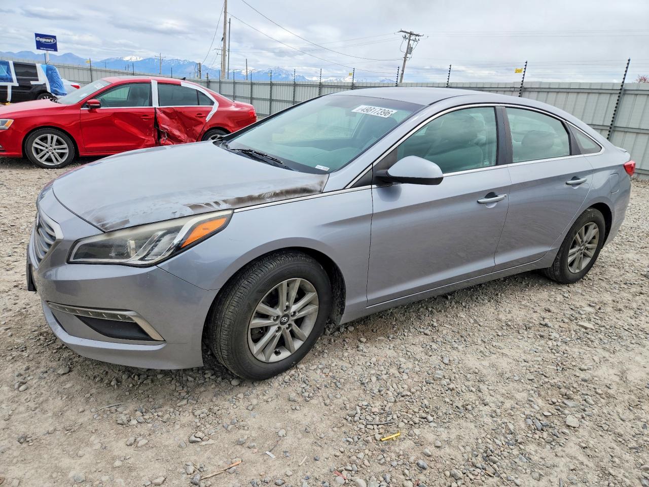 2015 HYUNDAI SONATA