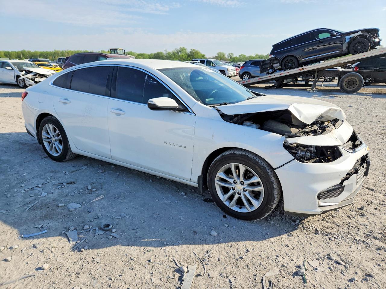 2016 CHEVROLET MALIBU LT photo 7
