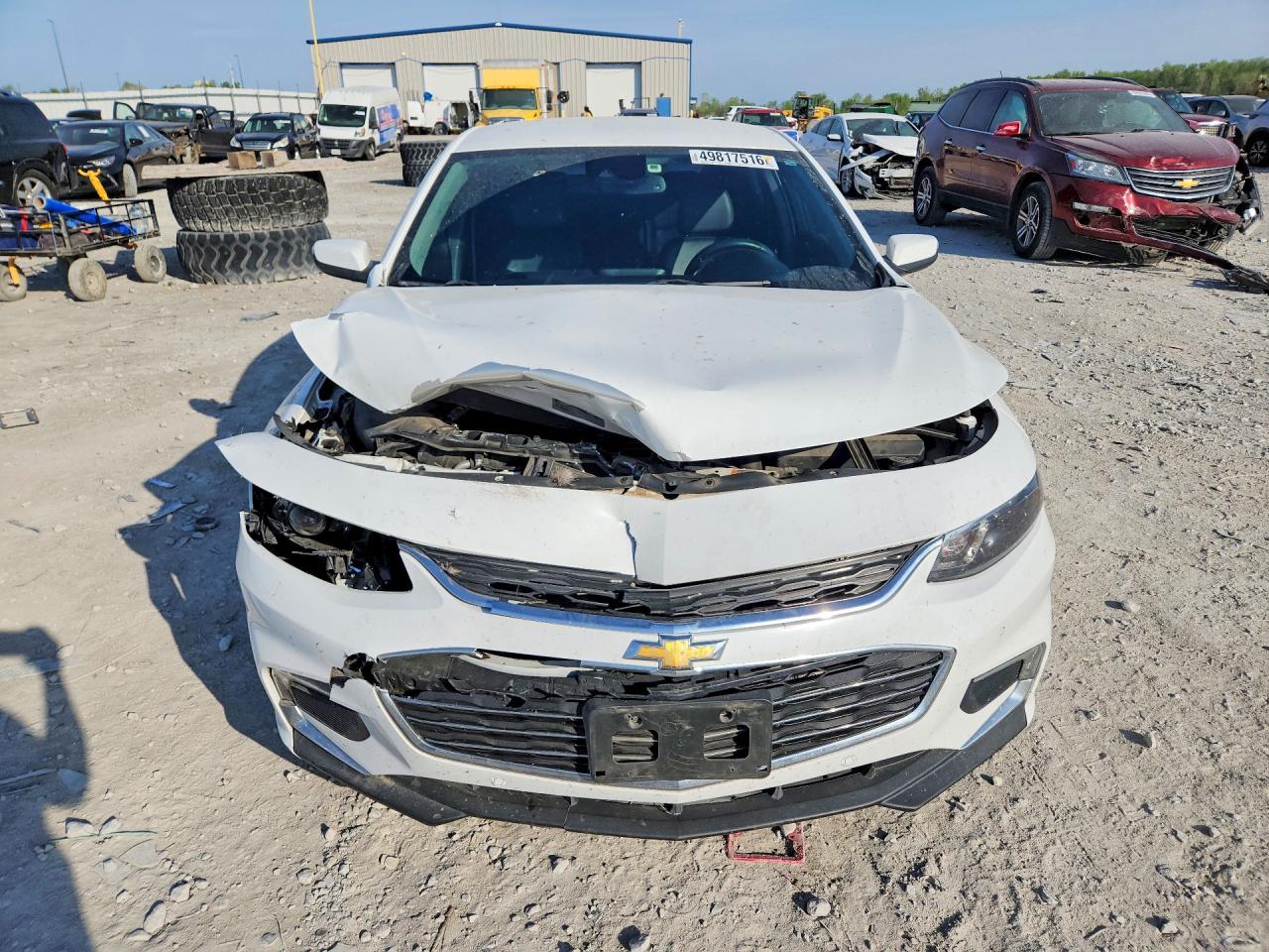 2016 CHEVROLET MALIBU LT photo 9