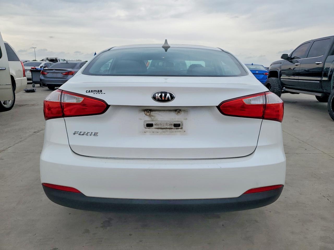 2015 KIA FORTE LX photo 11