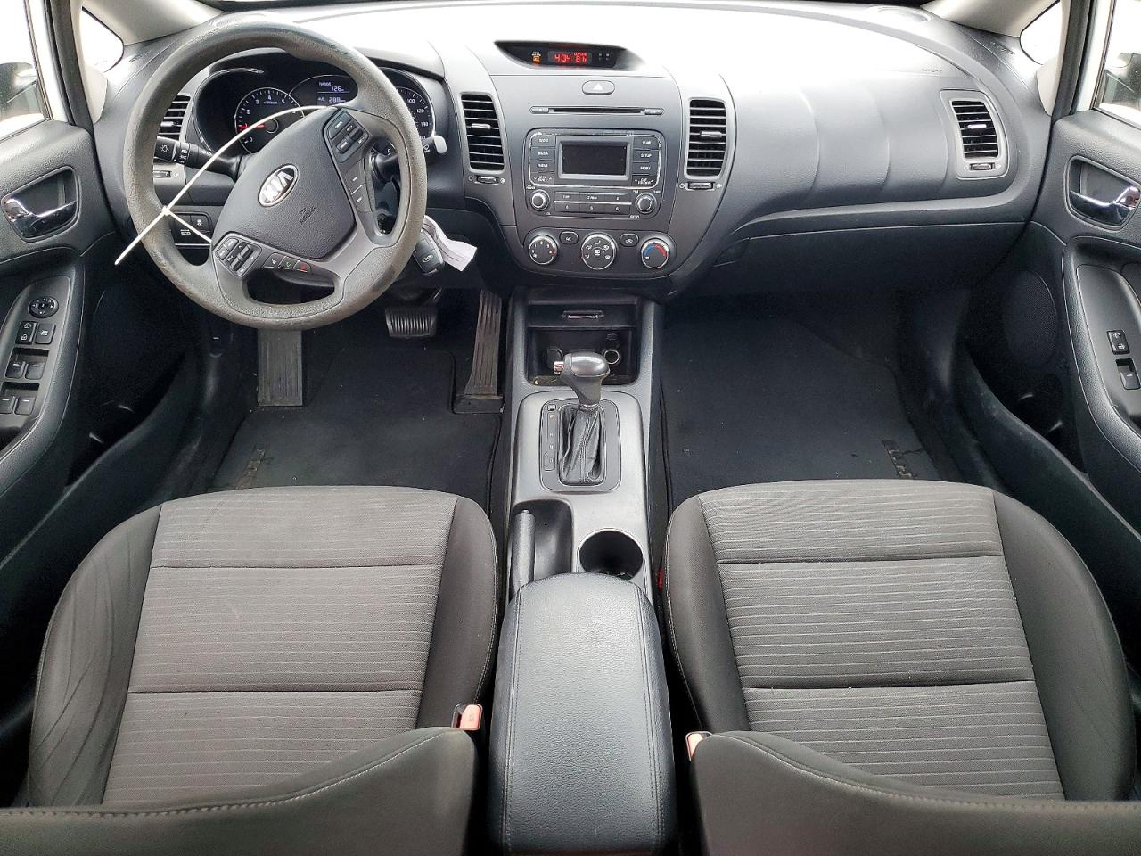 2015 KIA FORTE LX photo 15