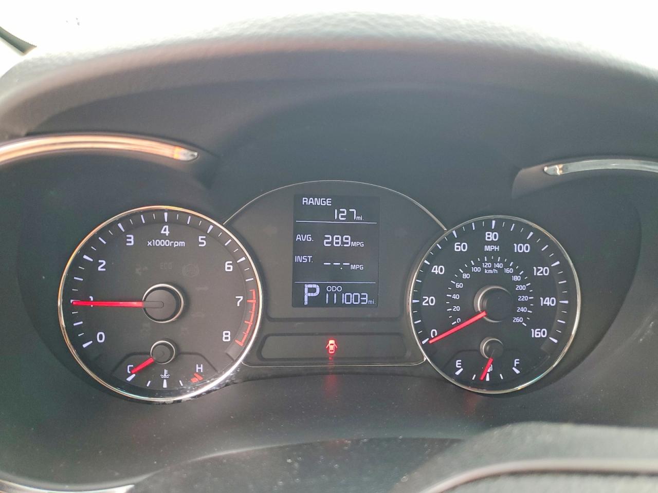 2015 KIA FORTE LX photo 17