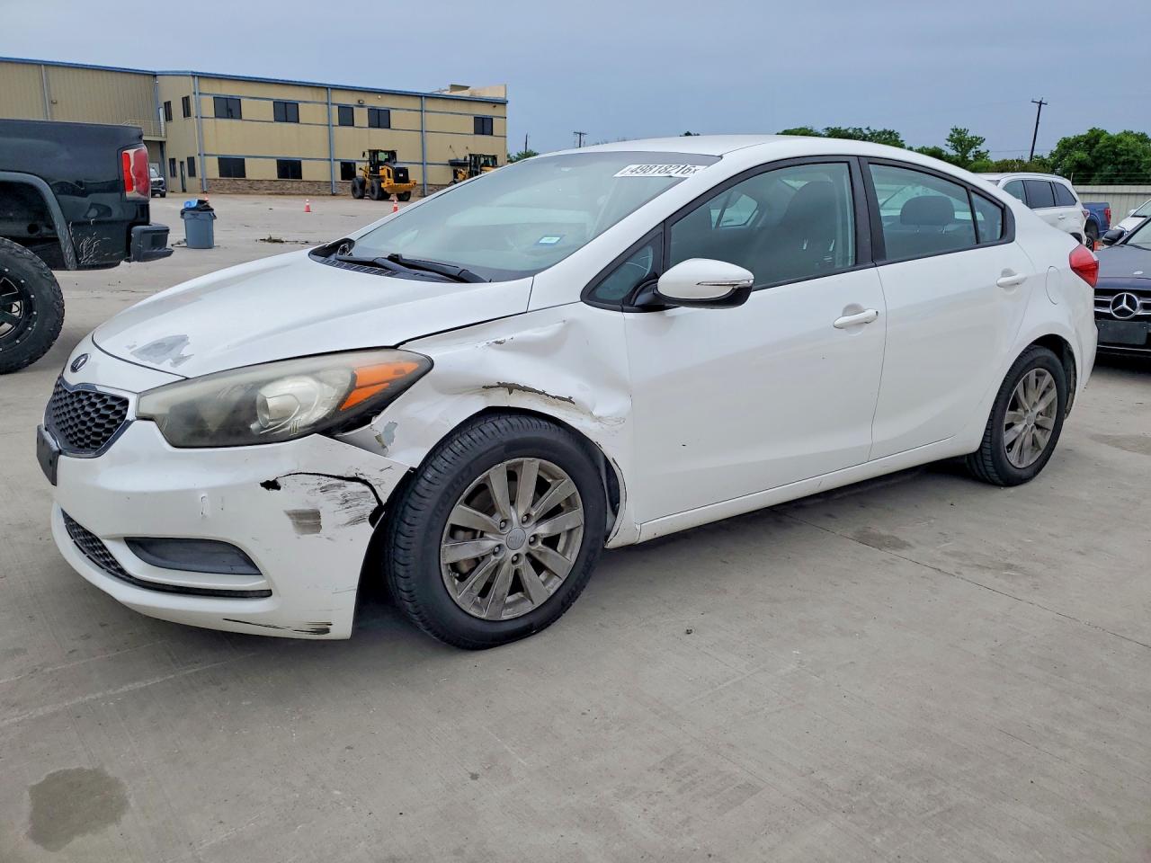 2015 KIA FORTE
