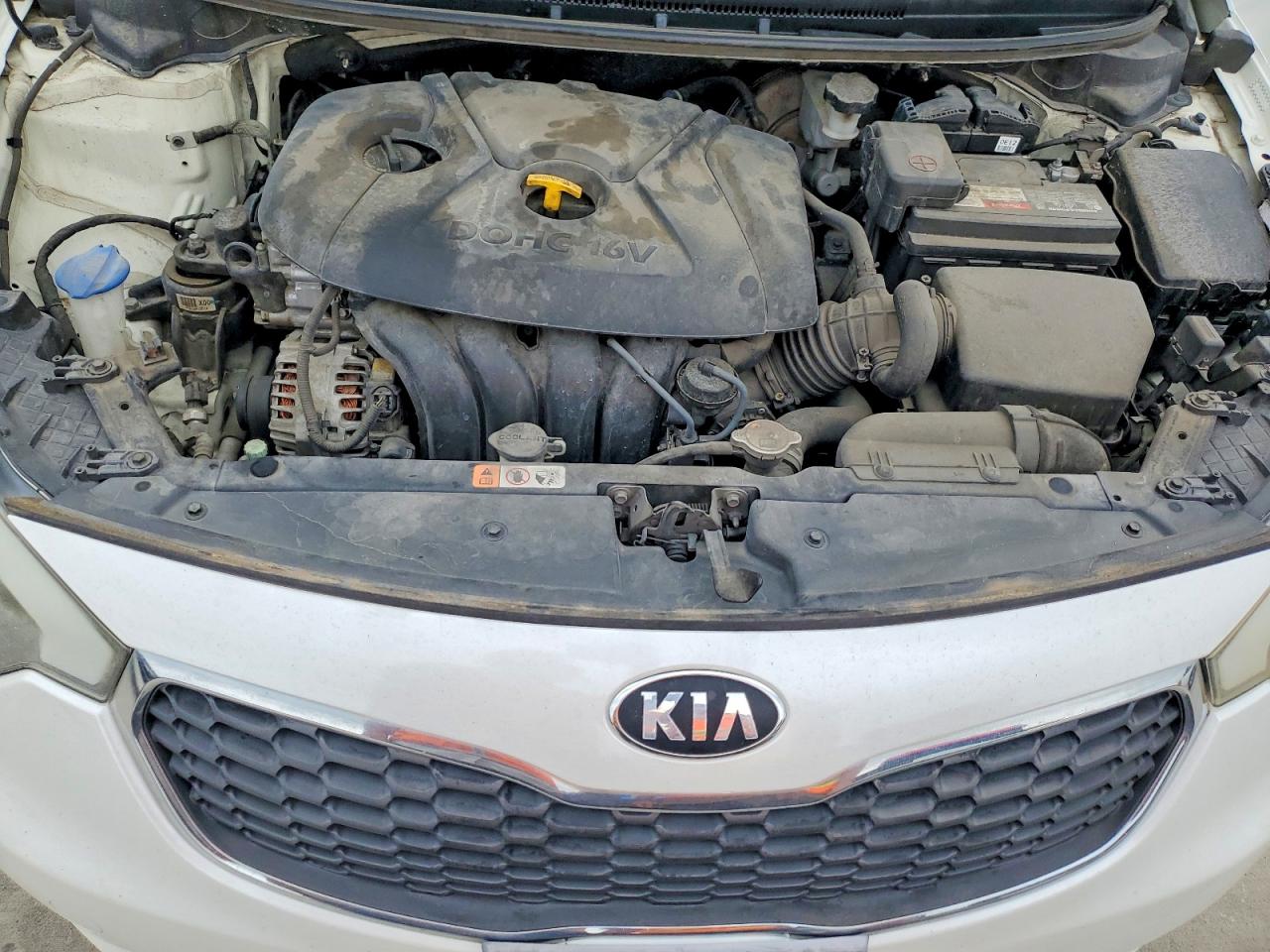 2015 KIA FORTE LX photo 21