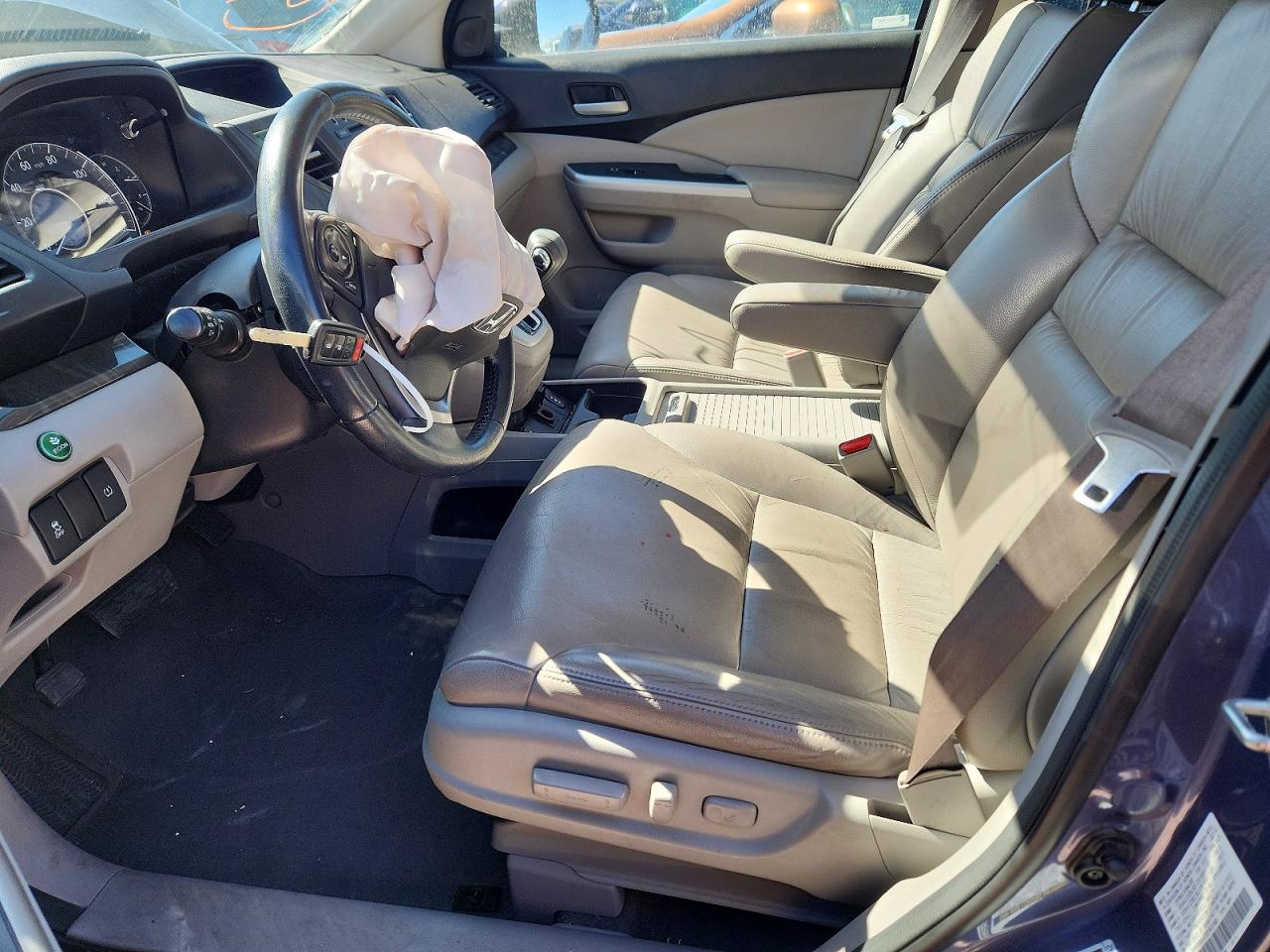 2014 HONDA CR-V photo 13