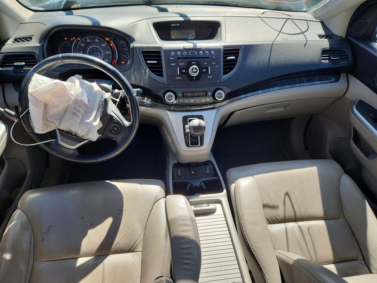 2014 HONDA CR-V photo 15