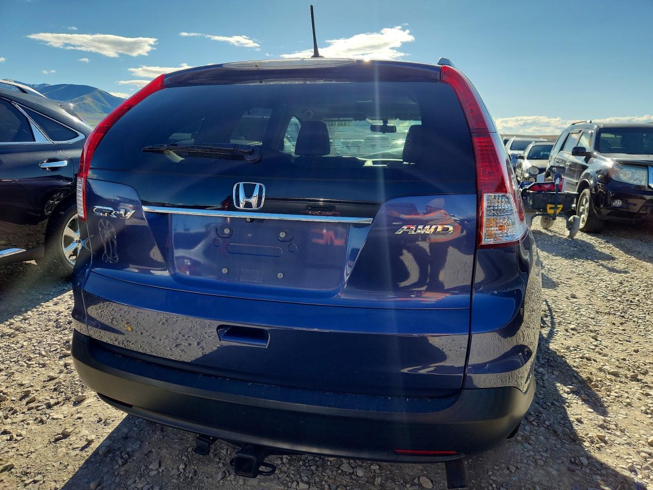 2014 HONDA CR-V photo 11