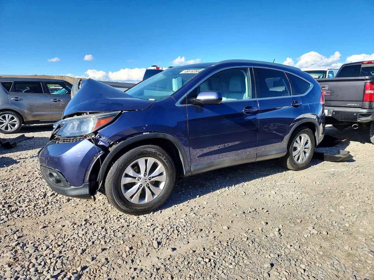 2014 HONDA CR-V