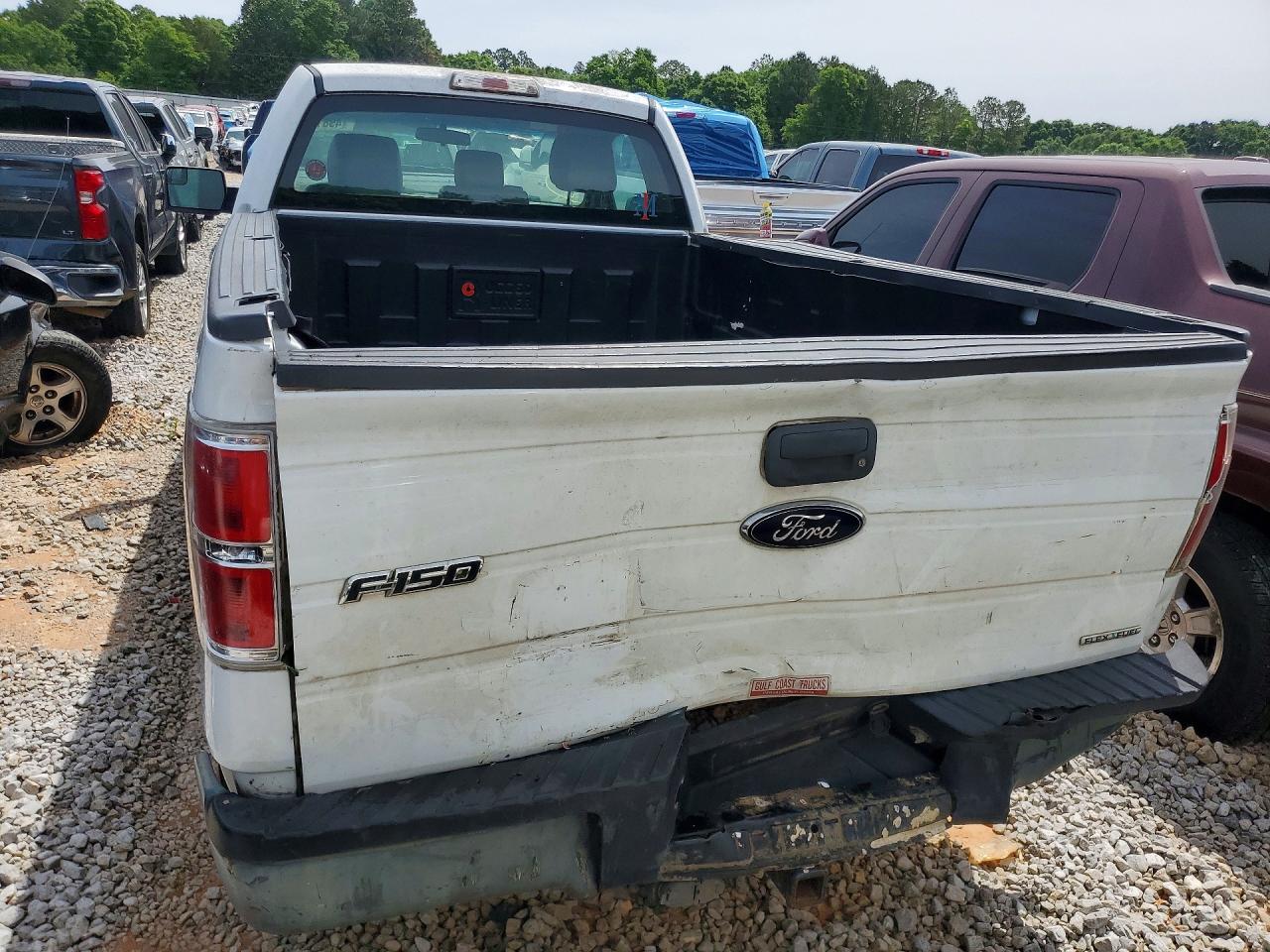 2014 FORD F150 photo 11