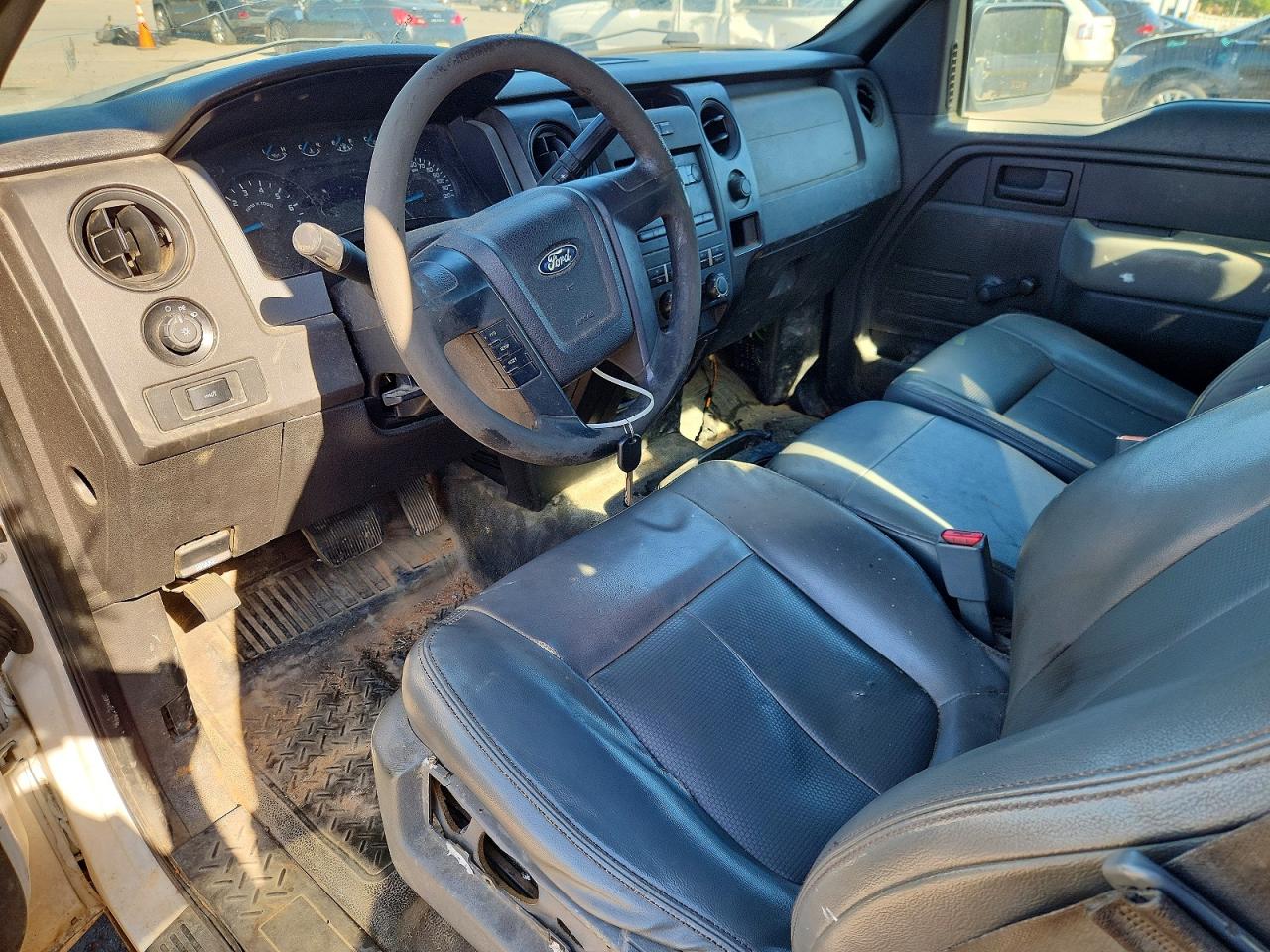 2014 FORD F150 photo 15