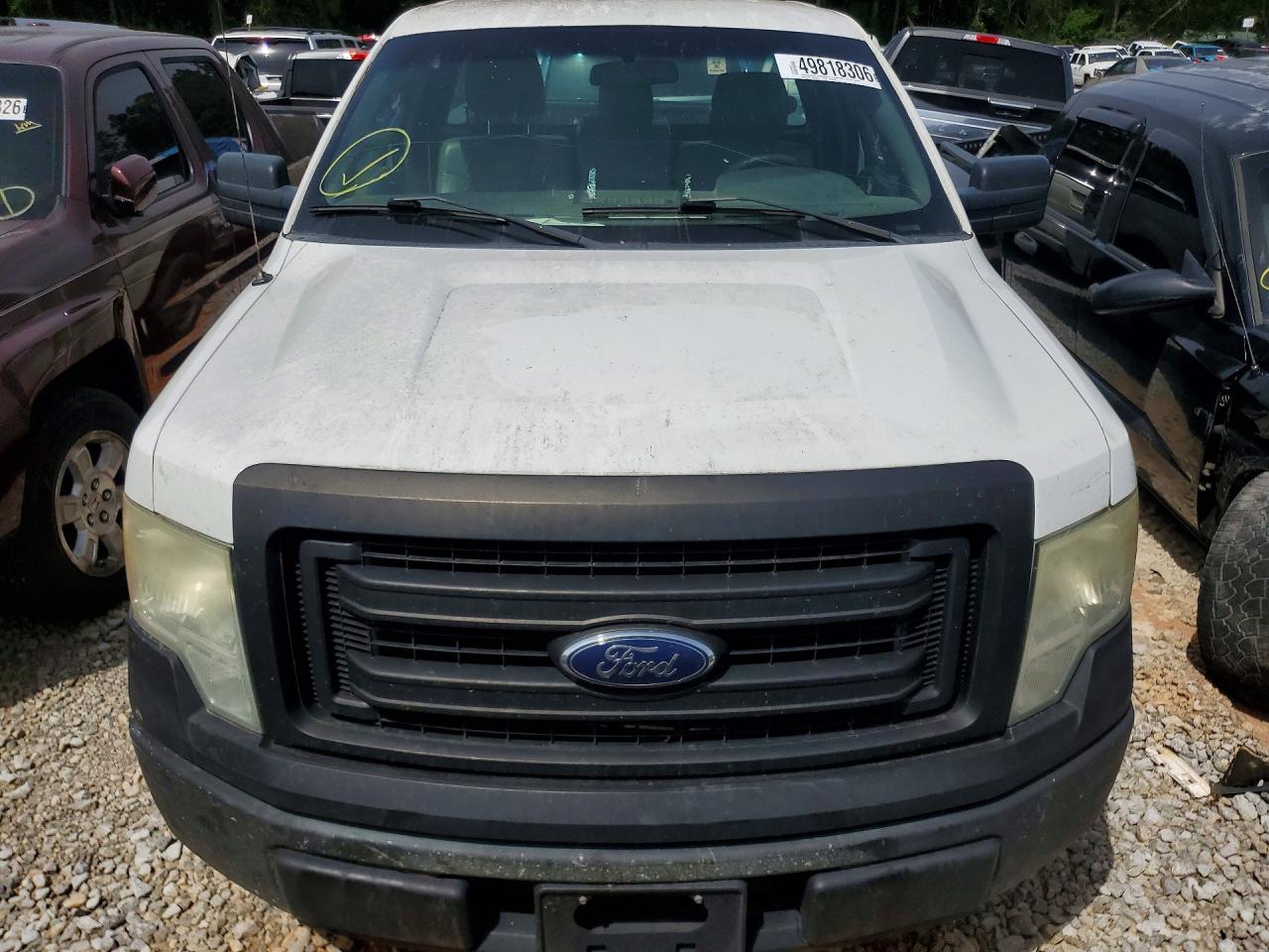 2014 FORD F150 photo 9