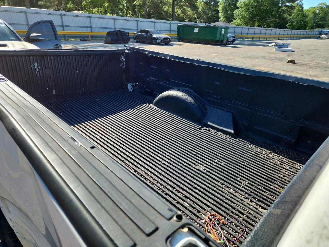 2014 FORD F150 photo 19