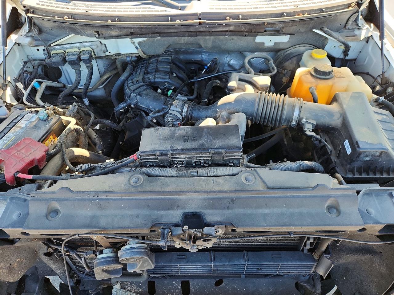 2014 FORD F150 photo 21