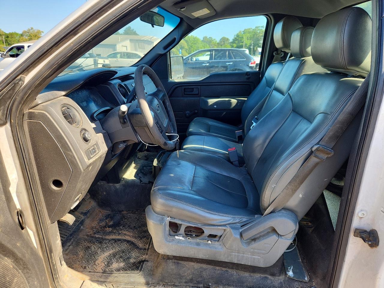 2014 FORD F150 photo 13