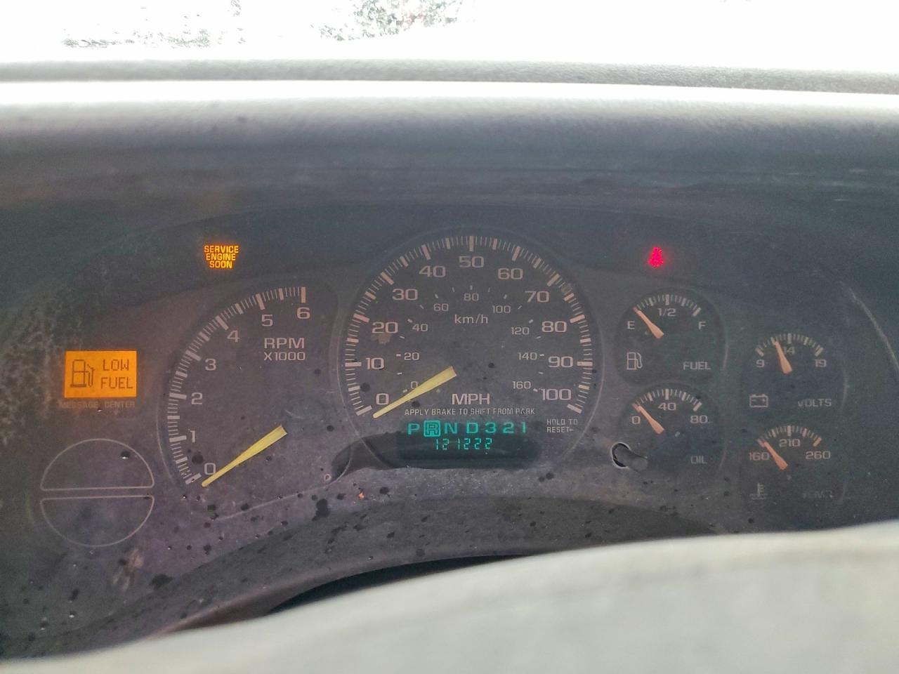 1999 GMC NEW SIERRA C1500 photo 9