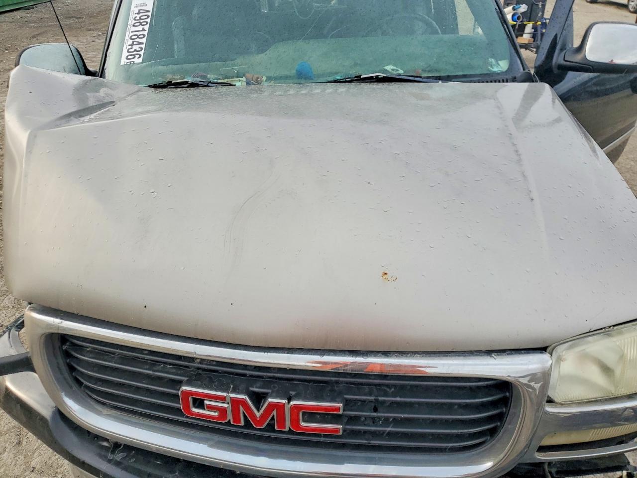 1999 GMC NEW SIERRA C1500 photo 11