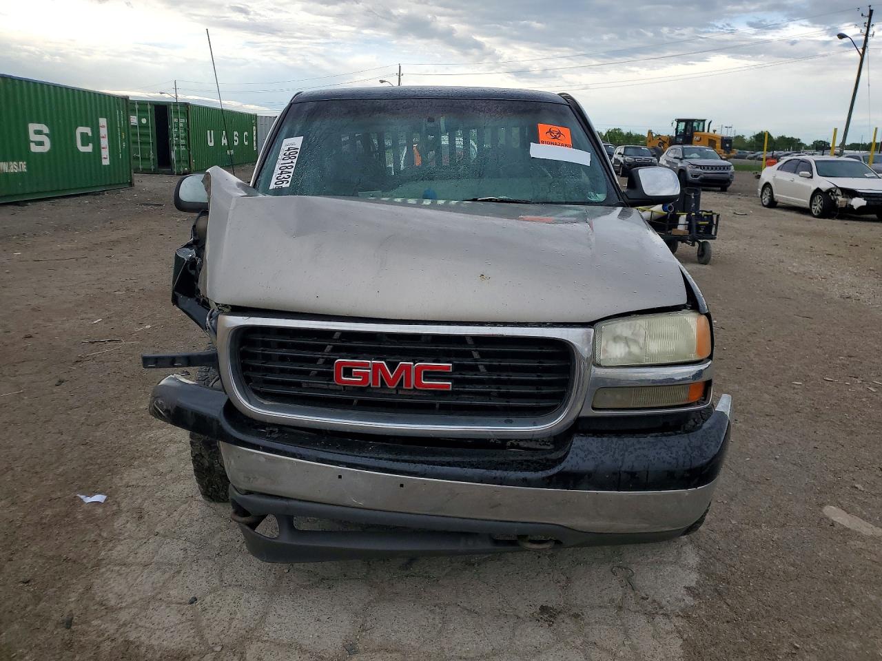 1999 GMC NEW SIERRA C1500 photo 5