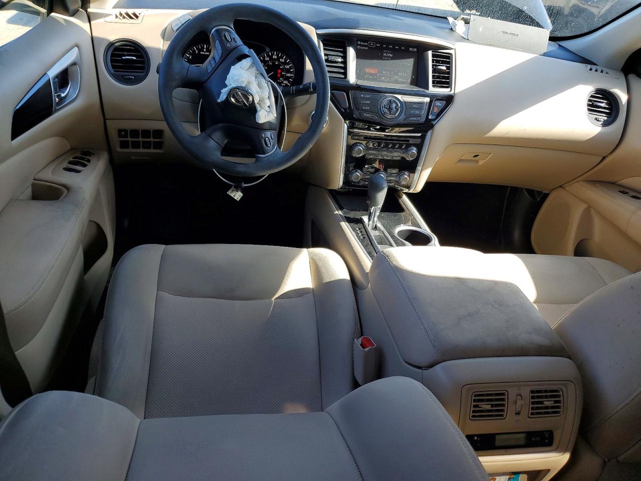 2017 NISSAN PATHFINDER S photo 15