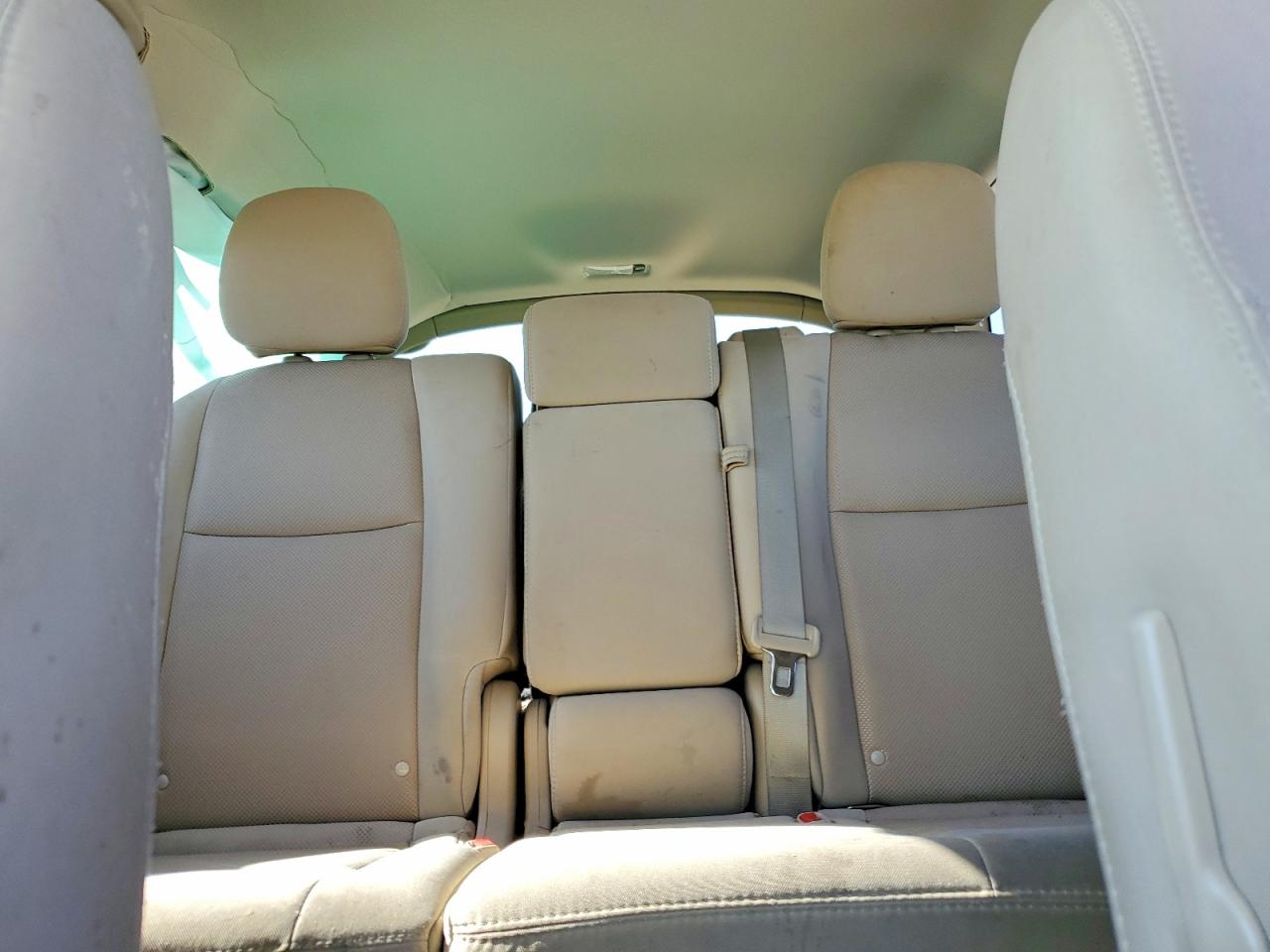 2017 NISSAN PATHFINDER S photo 19