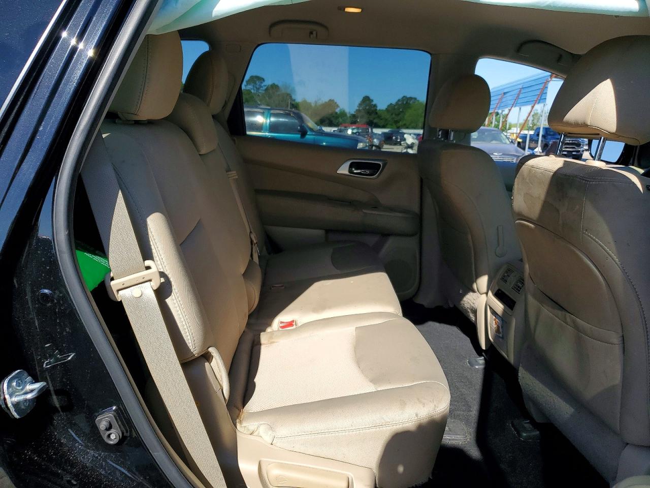 2017 NISSAN PATHFINDER S photo 21