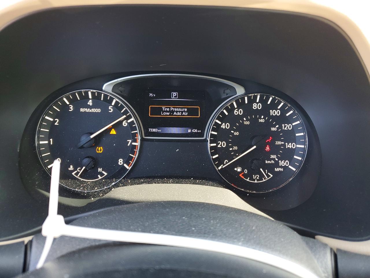 2017 NISSAN PATHFINDER S photo 17