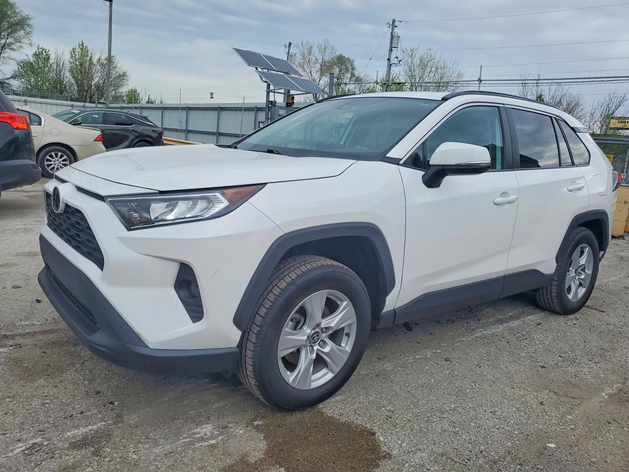 2021 TOYOTA RAV4