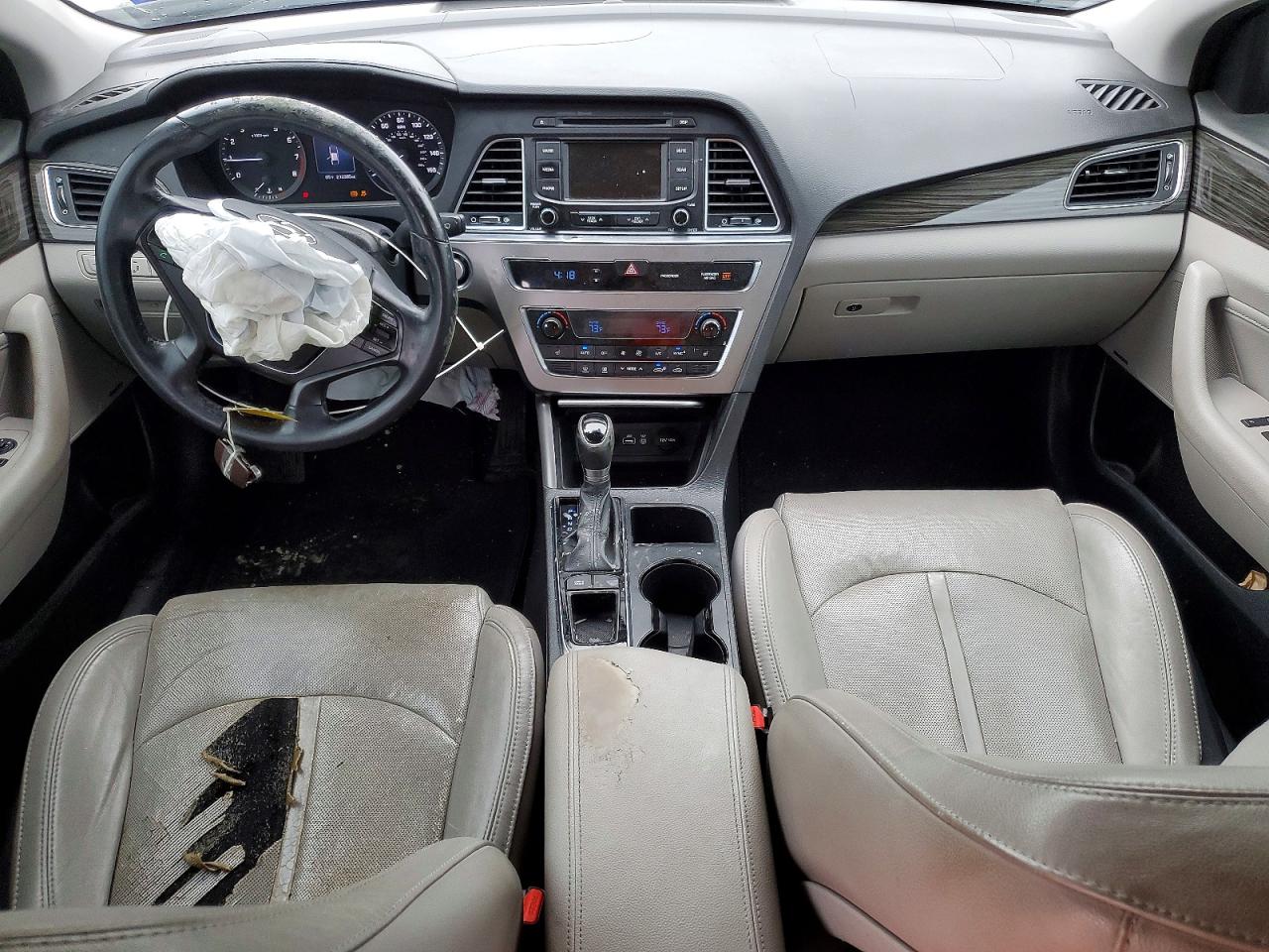 2015 HYUNDAI SONATA LIMITED photo 15