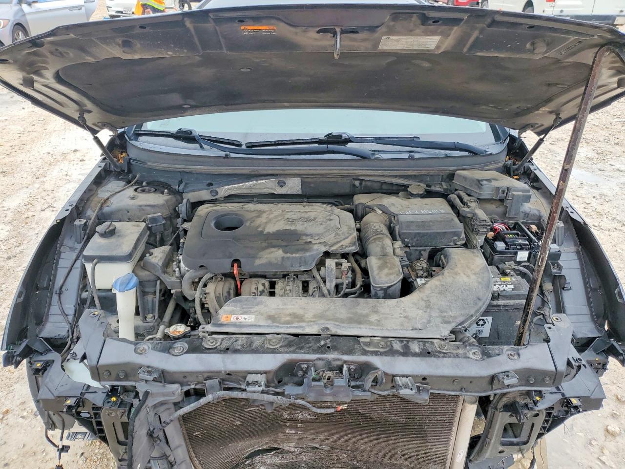 2015 HYUNDAI SONATA LIMITED photo 21