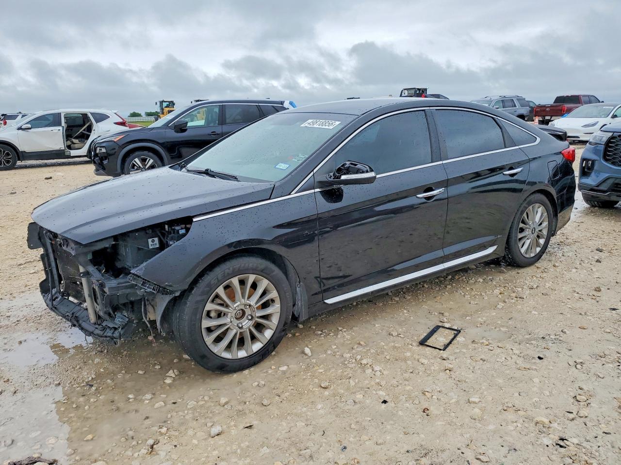 2015 HYUNDAI SONATA