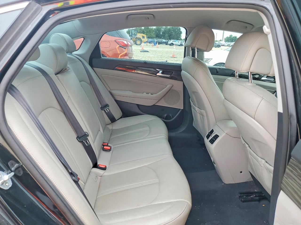 2015 HYUNDAI SONATA LIMITED photo 19