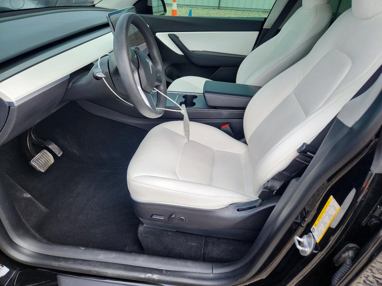 2021 TESLA MODEL Y photo 19