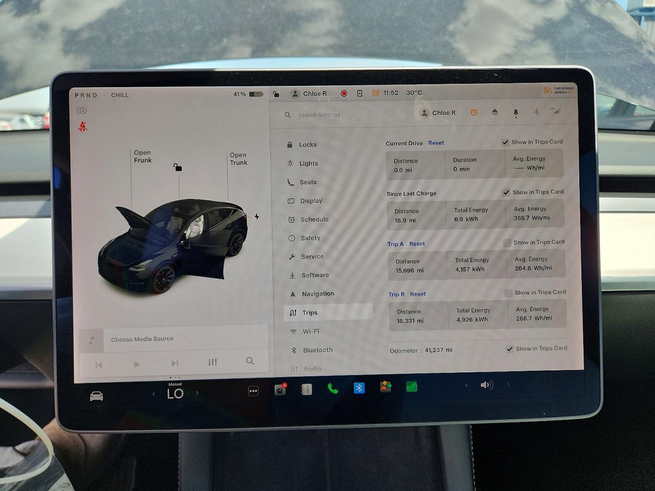 2021 TESLA MODEL Y photo 25