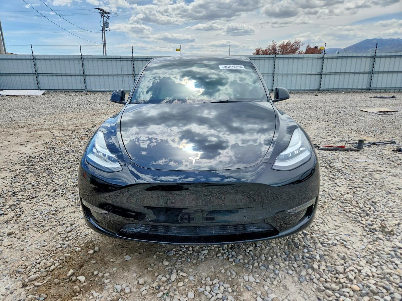 2021 TESLA MODEL Y photo 13