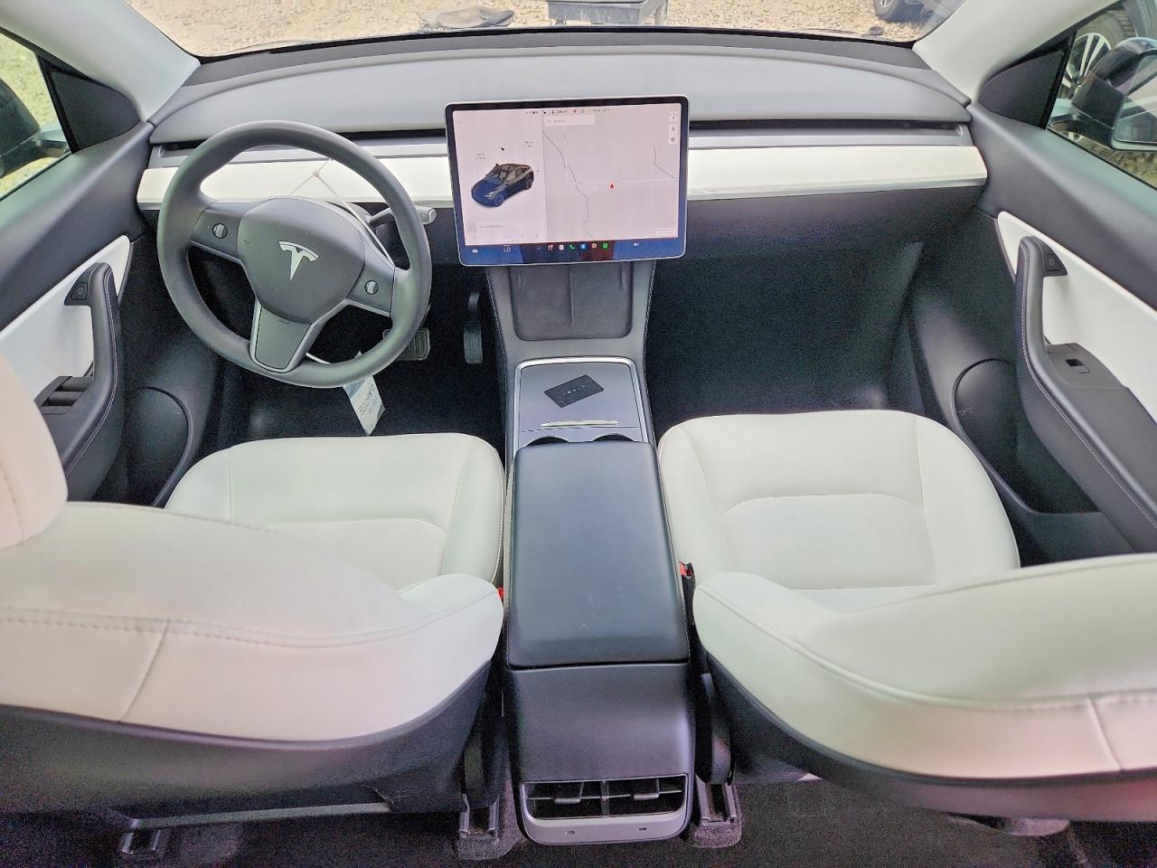 2021 TESLA MODEL Y photo 22