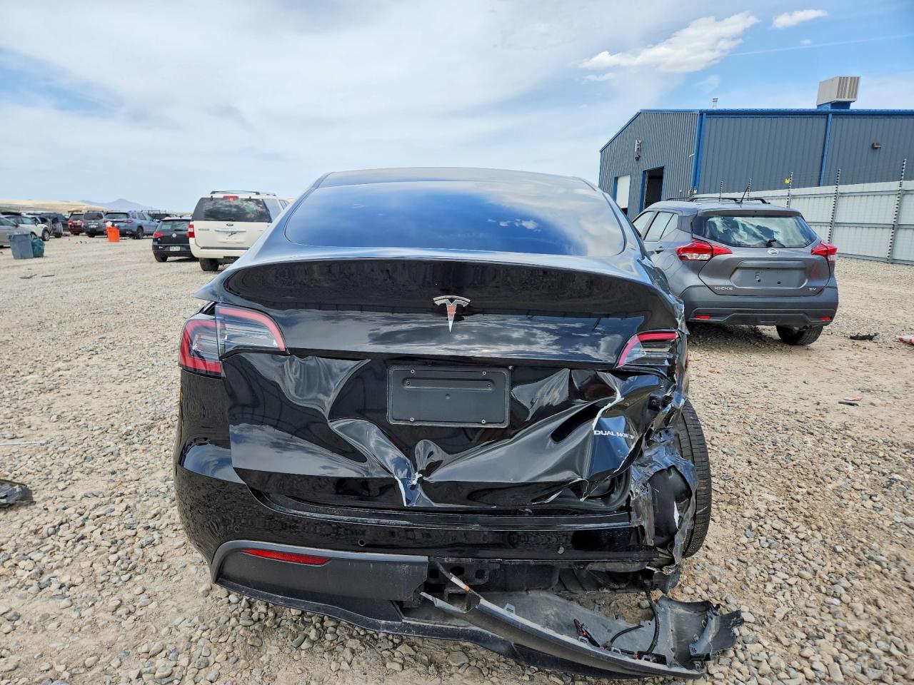 2021 TESLA MODEL Y photo 16
