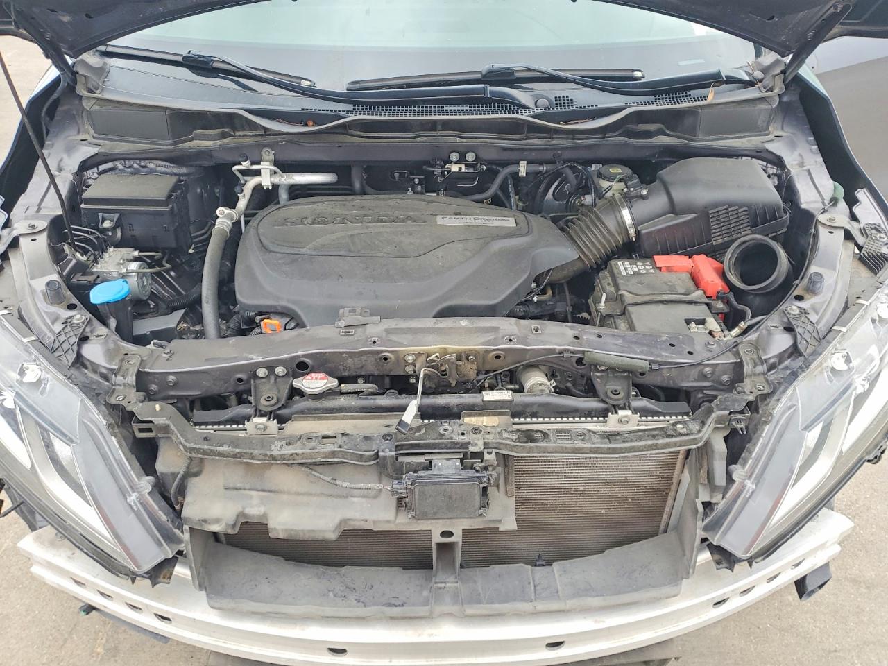 2019 HONDA ODYSSEY EXL photo 23