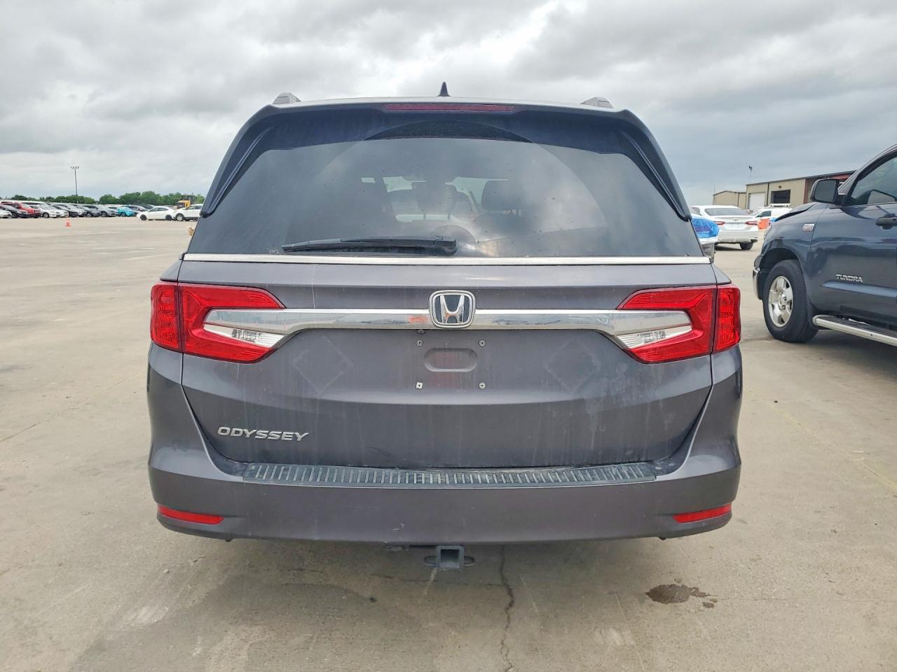 2019 HONDA ODYSSEY EXL photo 11