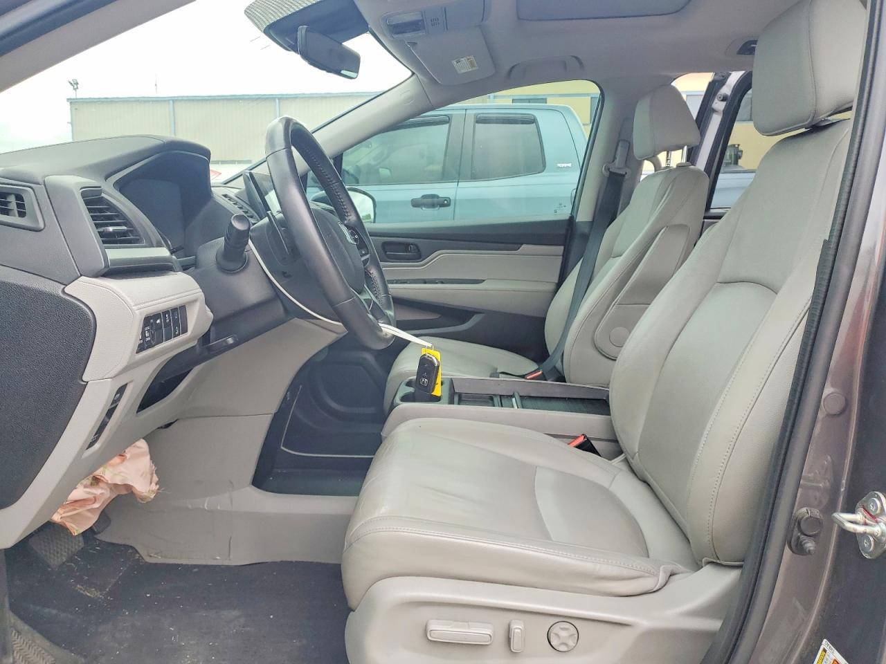 2019 HONDA ODYSSEY EXL photo 13