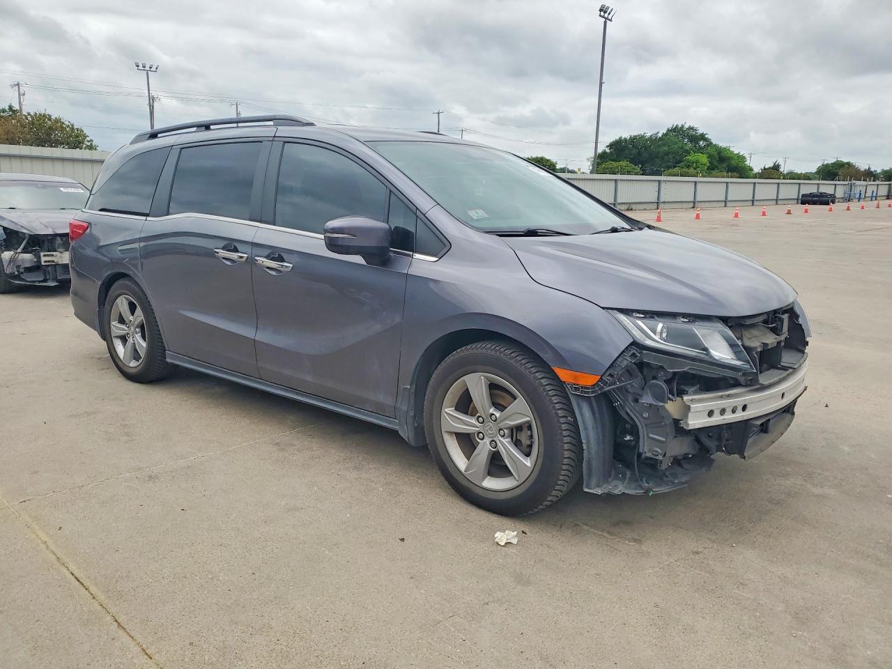 2019 HONDA ODYSSEY EXL photo 7