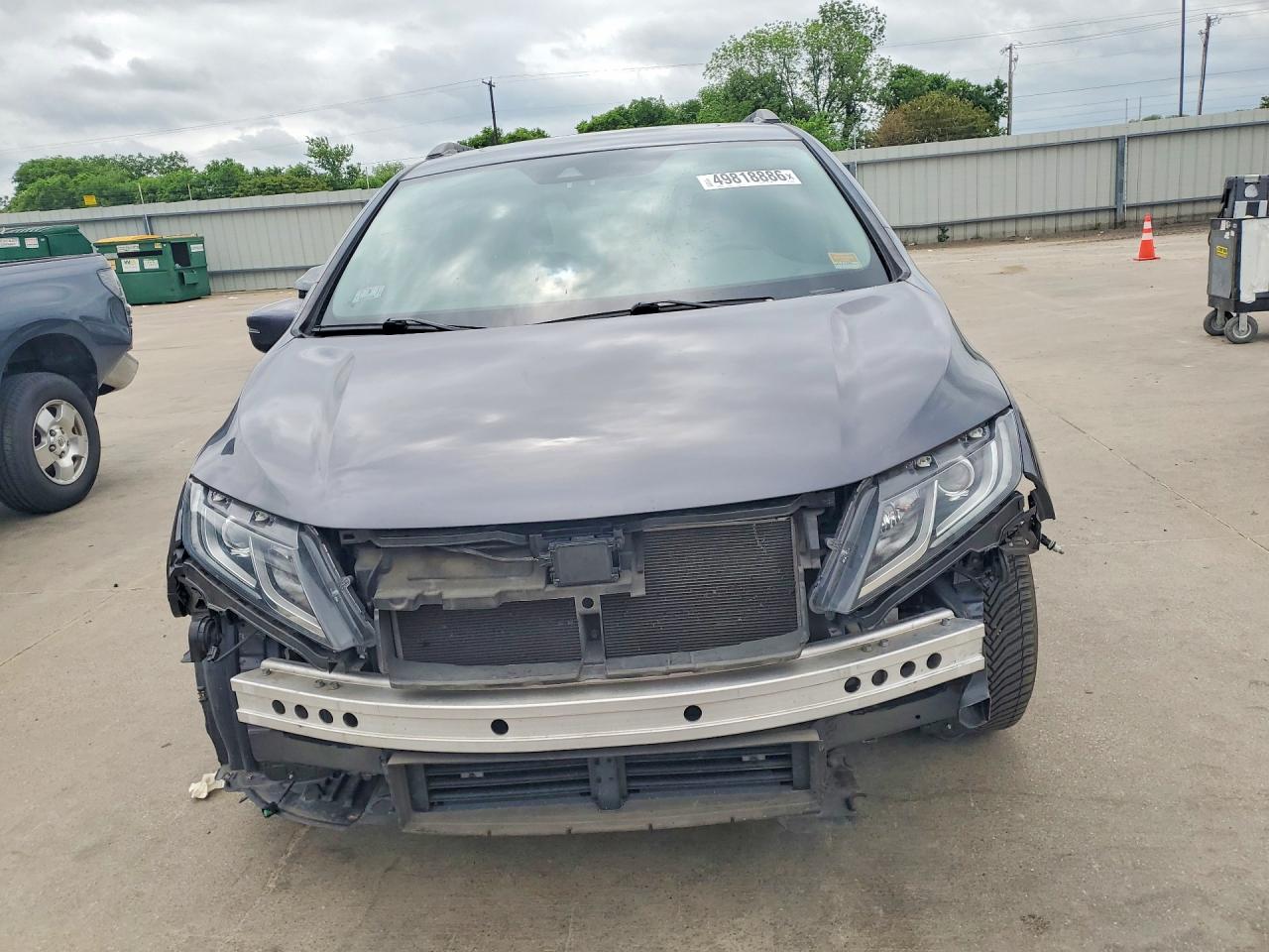 2019 HONDA ODYSSEY EXL photo 9