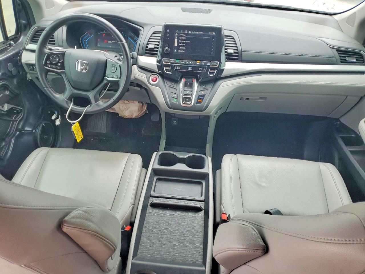 2019 HONDA ODYSSEY EXL photo 15