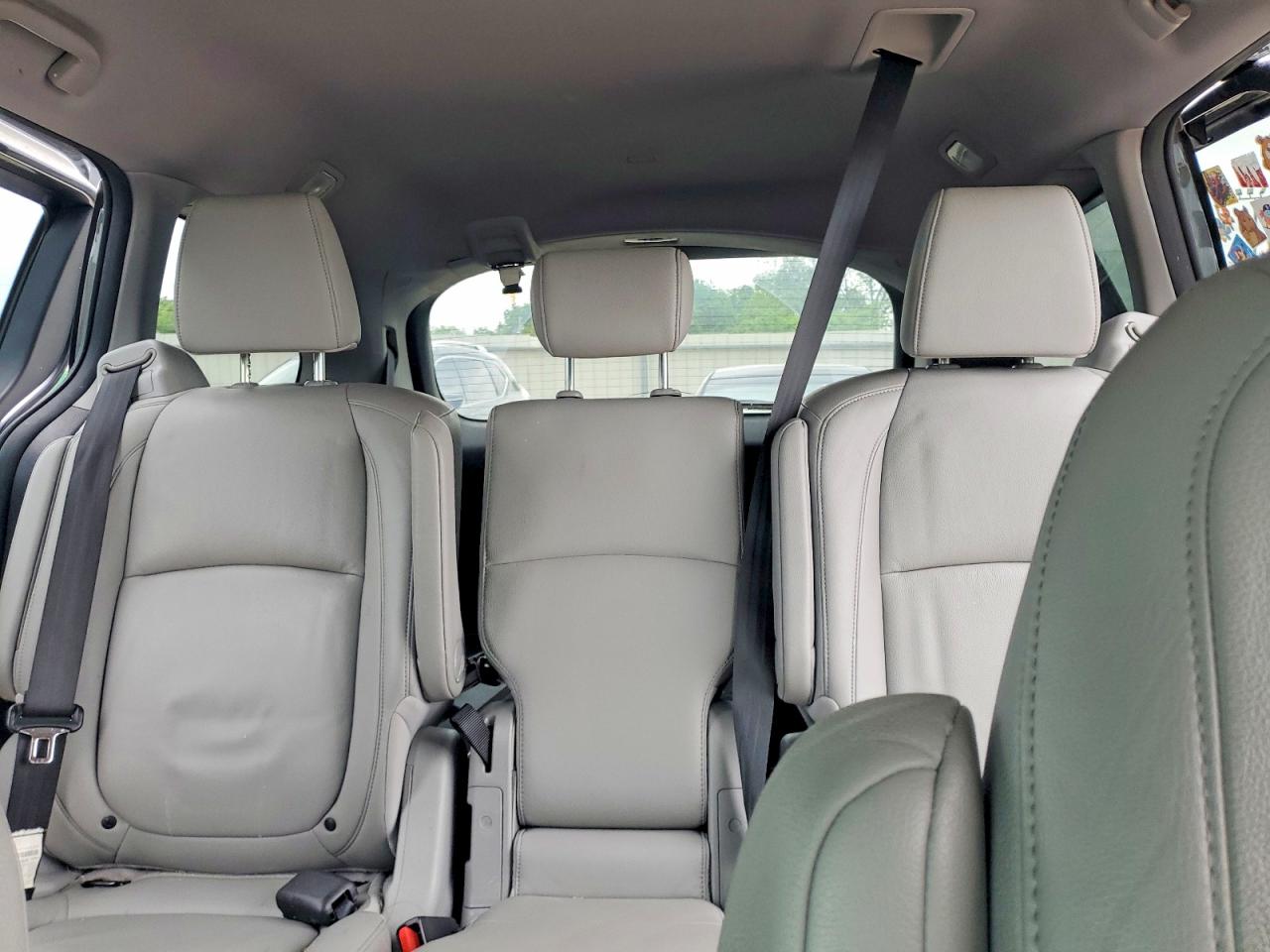 2019 HONDA ODYSSEY EXL photo 19