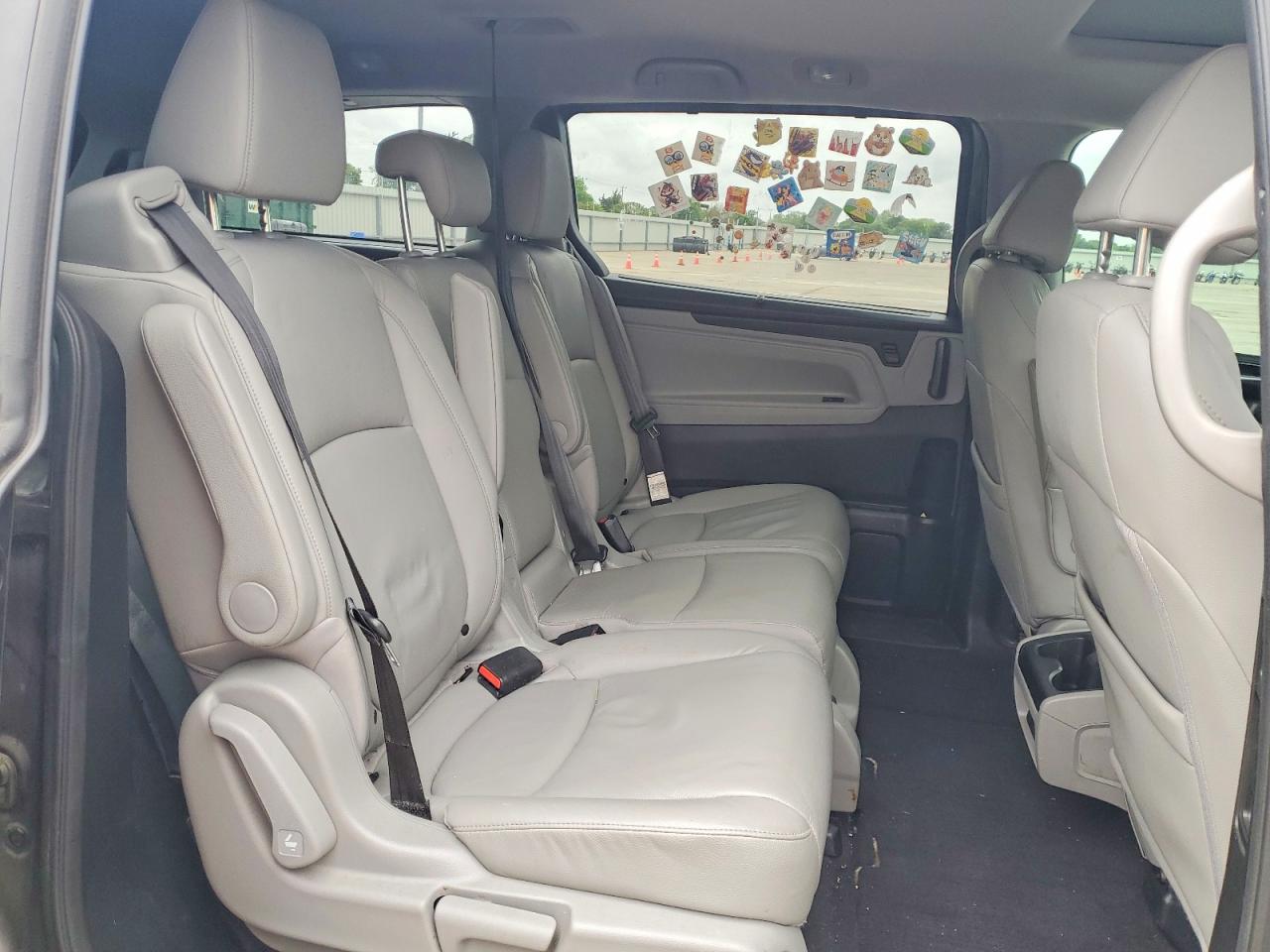 2019 HONDA ODYSSEY EXL photo 21