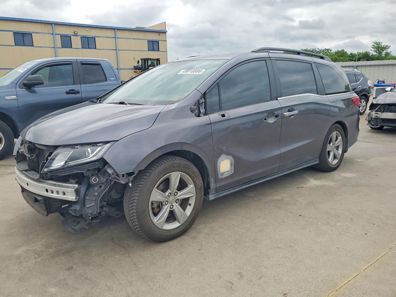 2019 HONDA ODYSSEY
