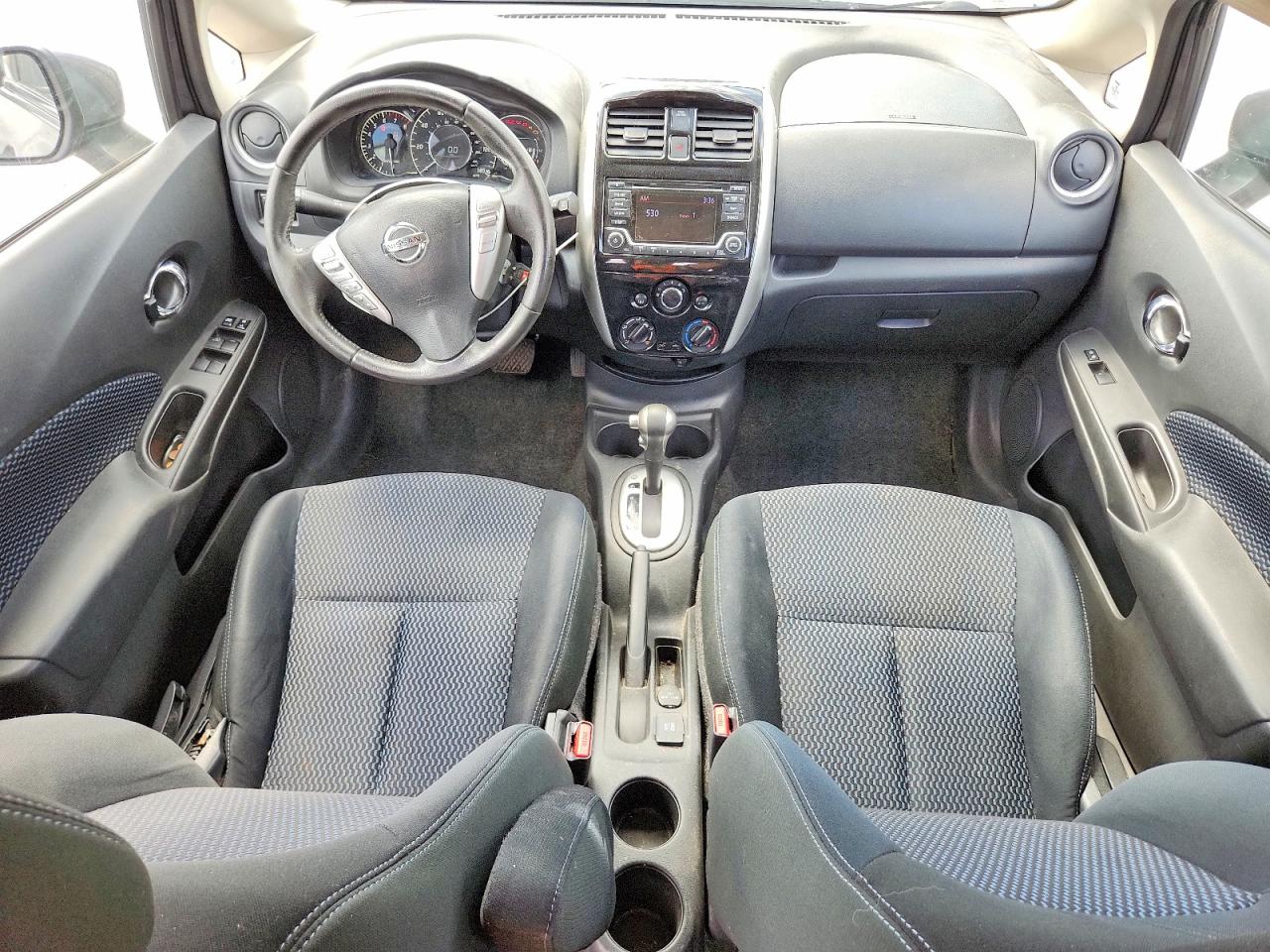2016 NISSAN VERSA NOTE SV photo 22
