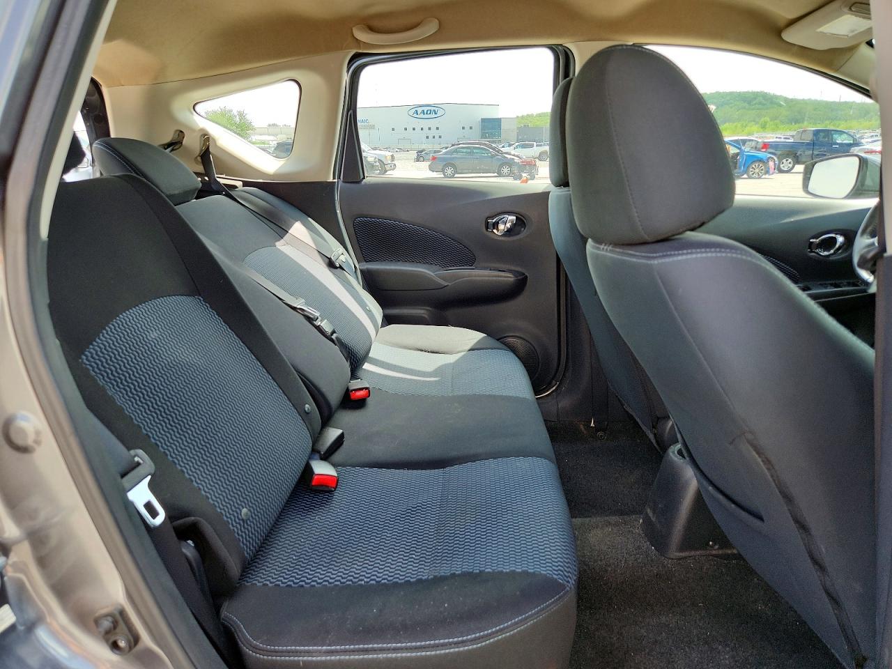 2016 NISSAN VERSA NOTE SV photo 28