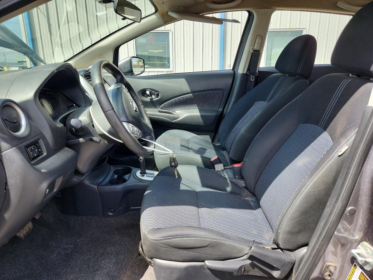 2016 NISSAN VERSA NOTE SV photo 19
