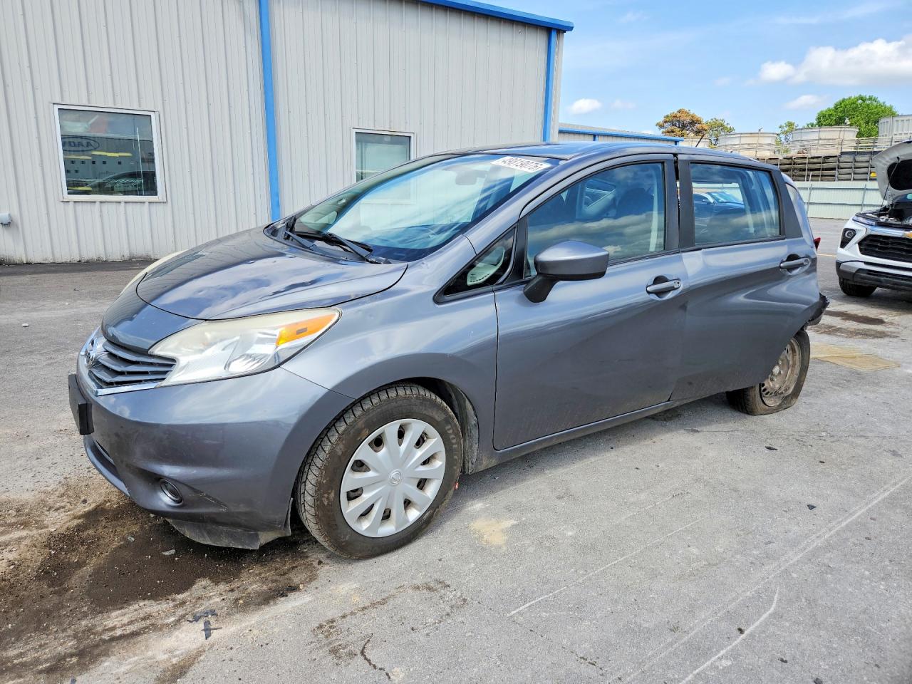 2016 NISSAN VERSA NOTE