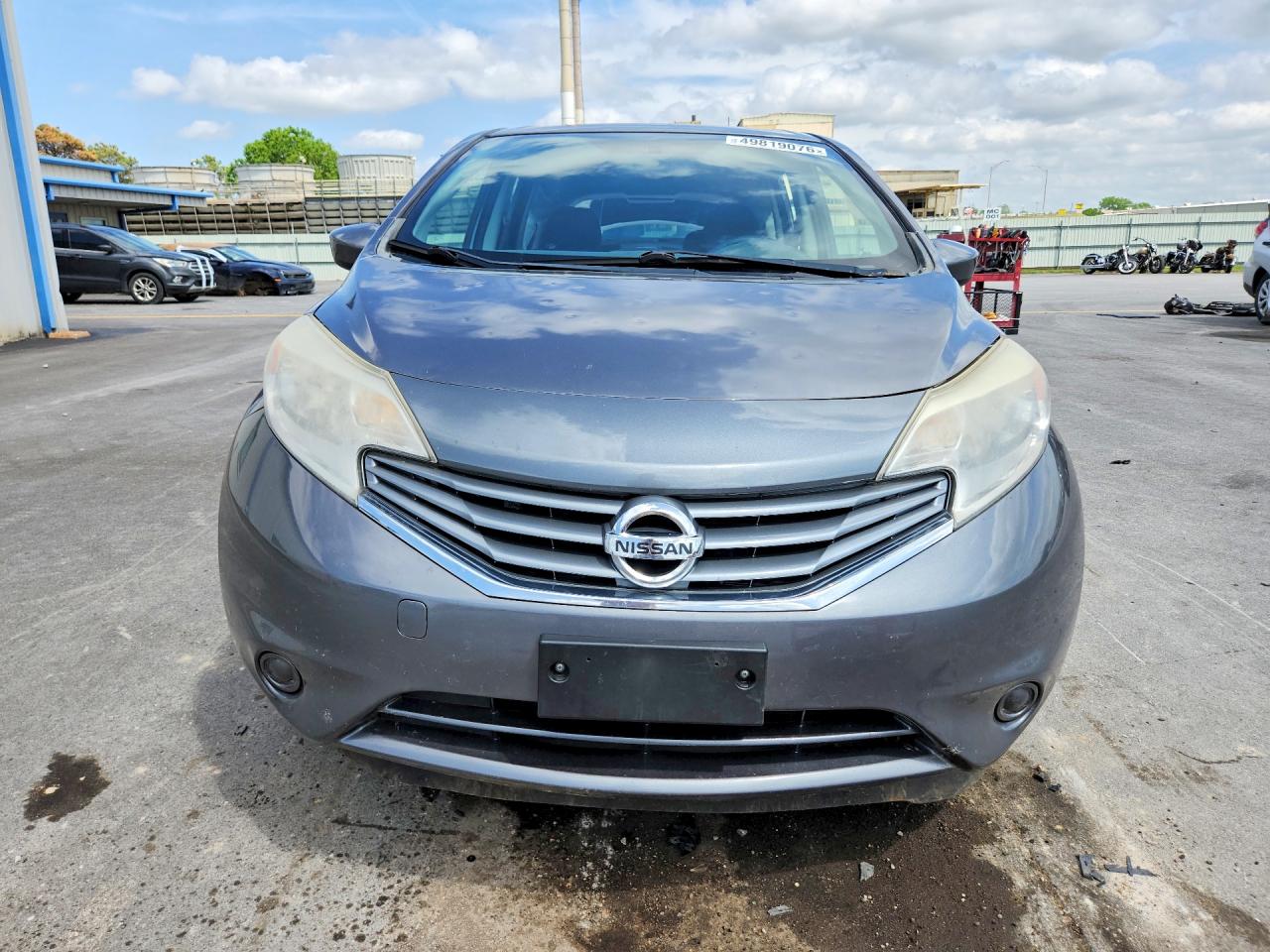 2016 NISSAN VERSA NOTE SV photo 13