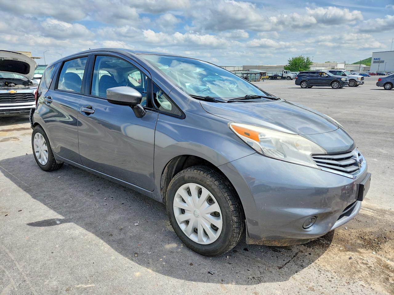 2016 NISSAN VERSA NOTE SV photo 10